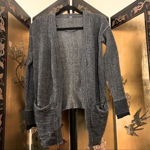 Lululemon Knit Cardigan
